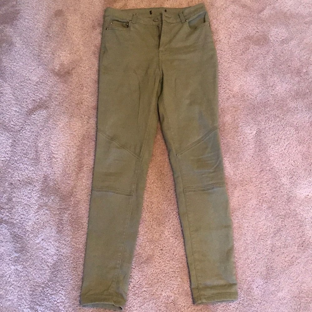 Forever 21 jeans